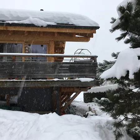Alpstuga Les Hirondelles *