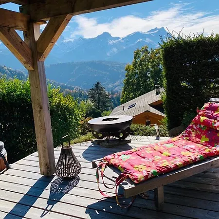 Chalet Les Hirondelles Ollon