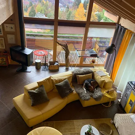 Chalet Les Hirondelles