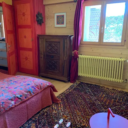 Chalet Les Hirondelles Ollon